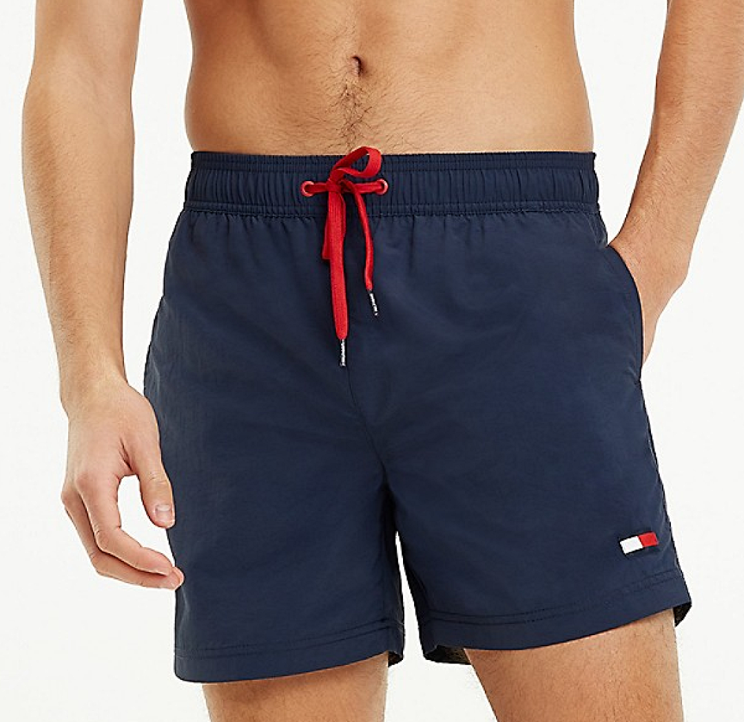 Tommy Hilfiger Original Logo Mid Length Swim · A2283 — תמונה 28