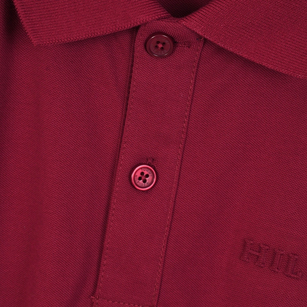 Tommy Hilfiger — חולצת פולו · A2962 — תמונה 15