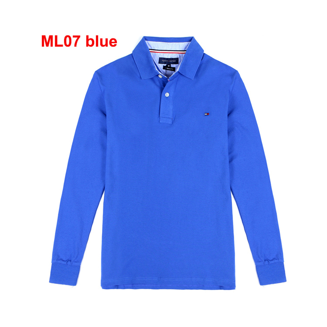 Tommy Hilfiger — חולצת פולו · A1242 — תמונה 3