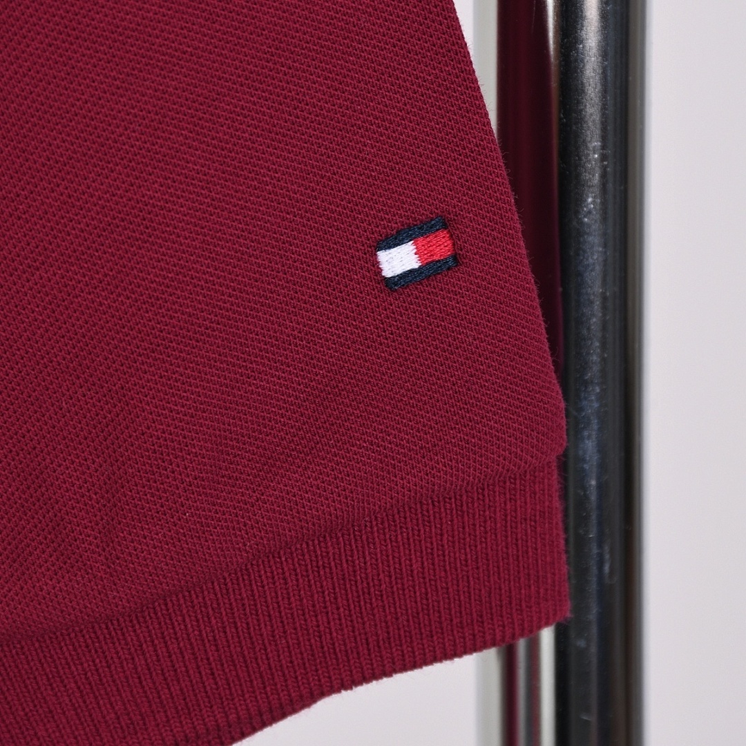 Tommy Hilfiger — חולצת פולו · A2962 — תמונה 9