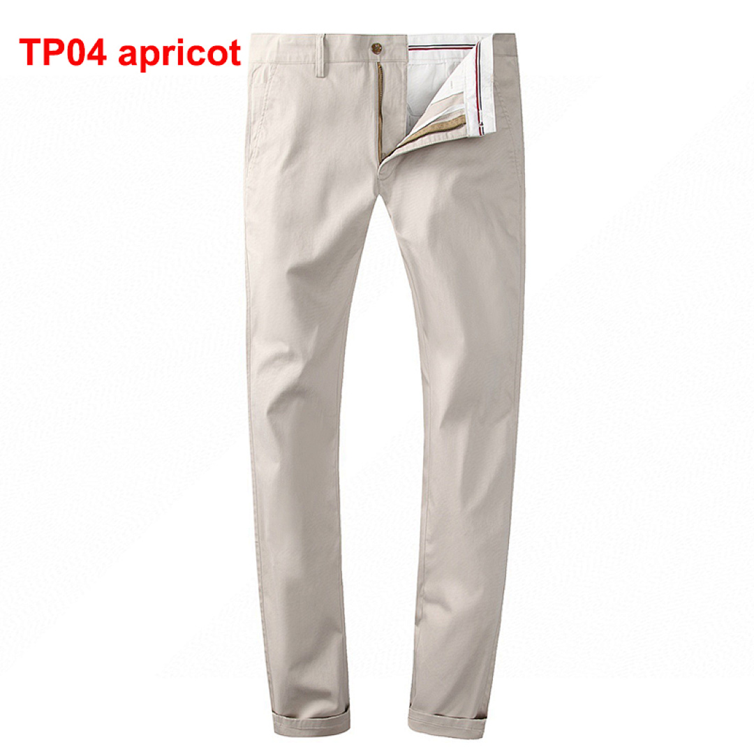 Tommy Hilfiger Slim Chino · A525 — תמונה 4