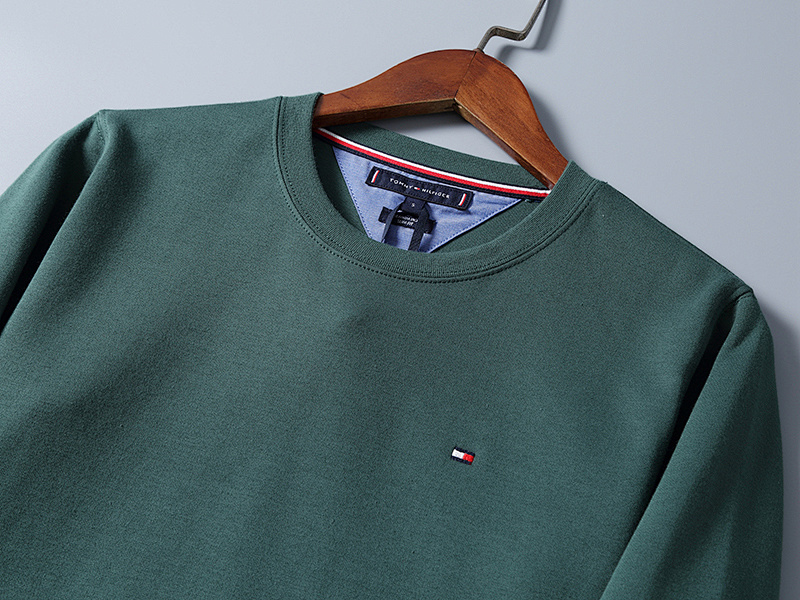 Tommy Hilfiger Essential Crewneck Sweatshirt · A917 — תמונה 75