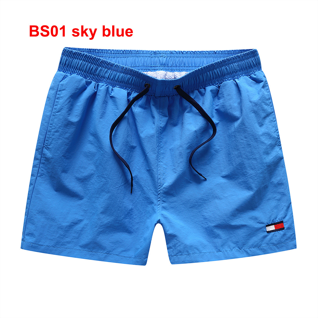 Tommy Hilfiger Original Logo Mid Length Swim · A2283 — תמונה 6