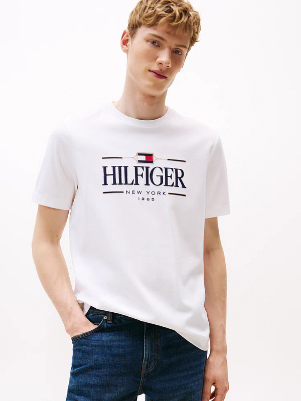 Tommy Hilfiger — טי-שירט · A3090 — תמונה 39