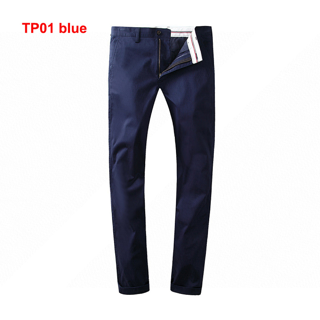 Tommy Hilfiger Slim Chino · A525 — תמונה 7