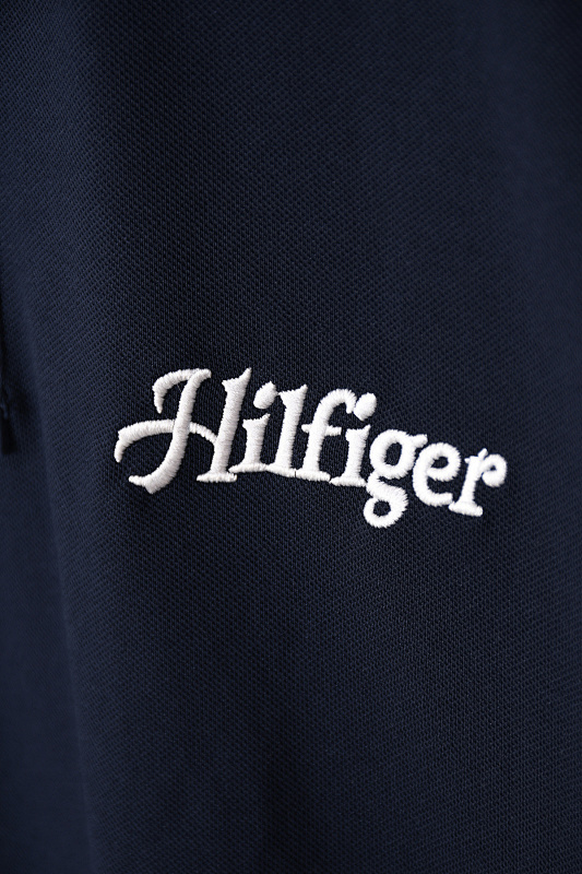 Tommy Hilfiger Embroidered Logo Regular Fit Cotton · A2963 — תמונה 12