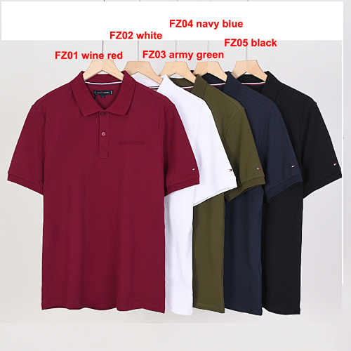 Tommy Hilfiger — חולצת פולו · A2962