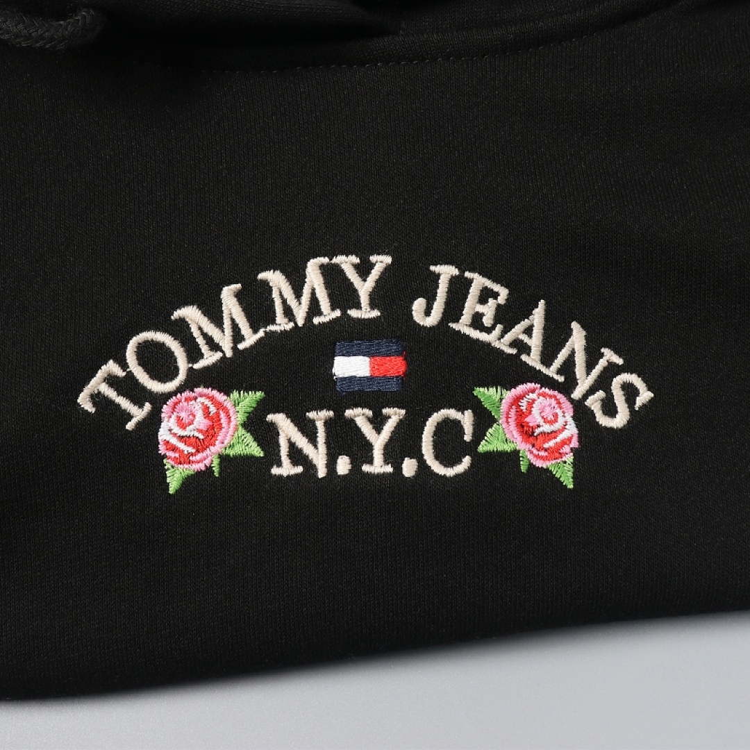 Tommy Jeans TJW Reg Floral Hoodie · A3390 — תמונה 6