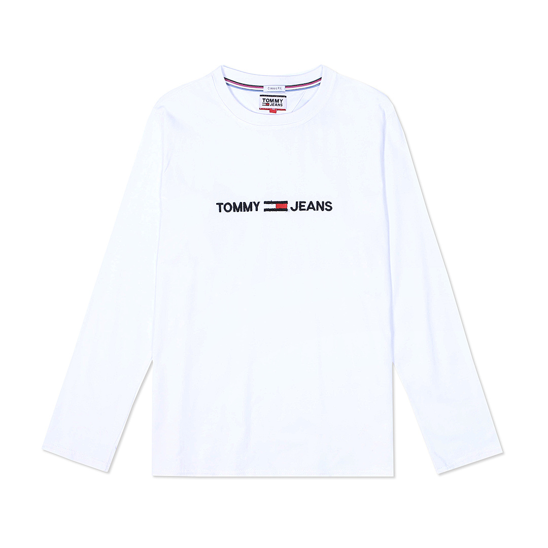 Tommy Jeans — חולצת טי שרוול ארוך · A2524 — תמונה 22