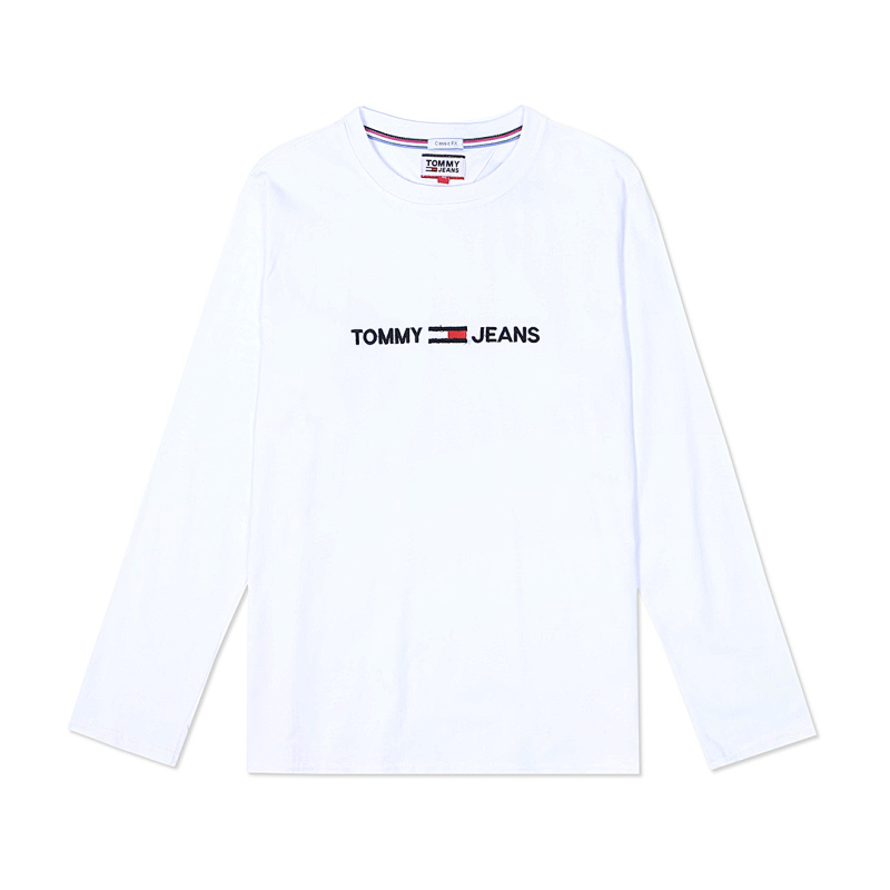 Tommy Jeans — חולצת טי שרוול ארוך · A2524 — תמונה 23