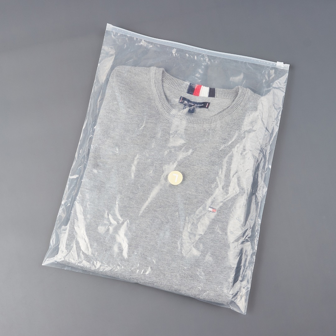 Tommy Hilfiger Classic Crewneck Sweater · A3382 — תמונה 5