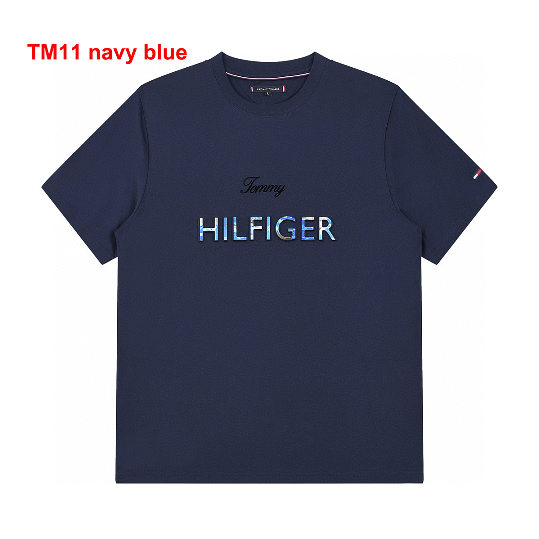 Tommy Hilfiger — טי-שירט · A3090 — תמונה 16