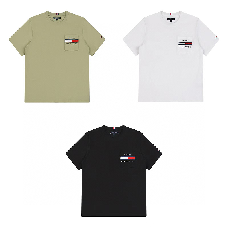 Tommy Hilfiger Oversized Luxe Serif NY Tee · A3096 — תמונה 74