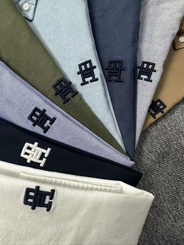 Tommy Hilfiger Heritage Oxford Shirt · A2637 — תמונה 31