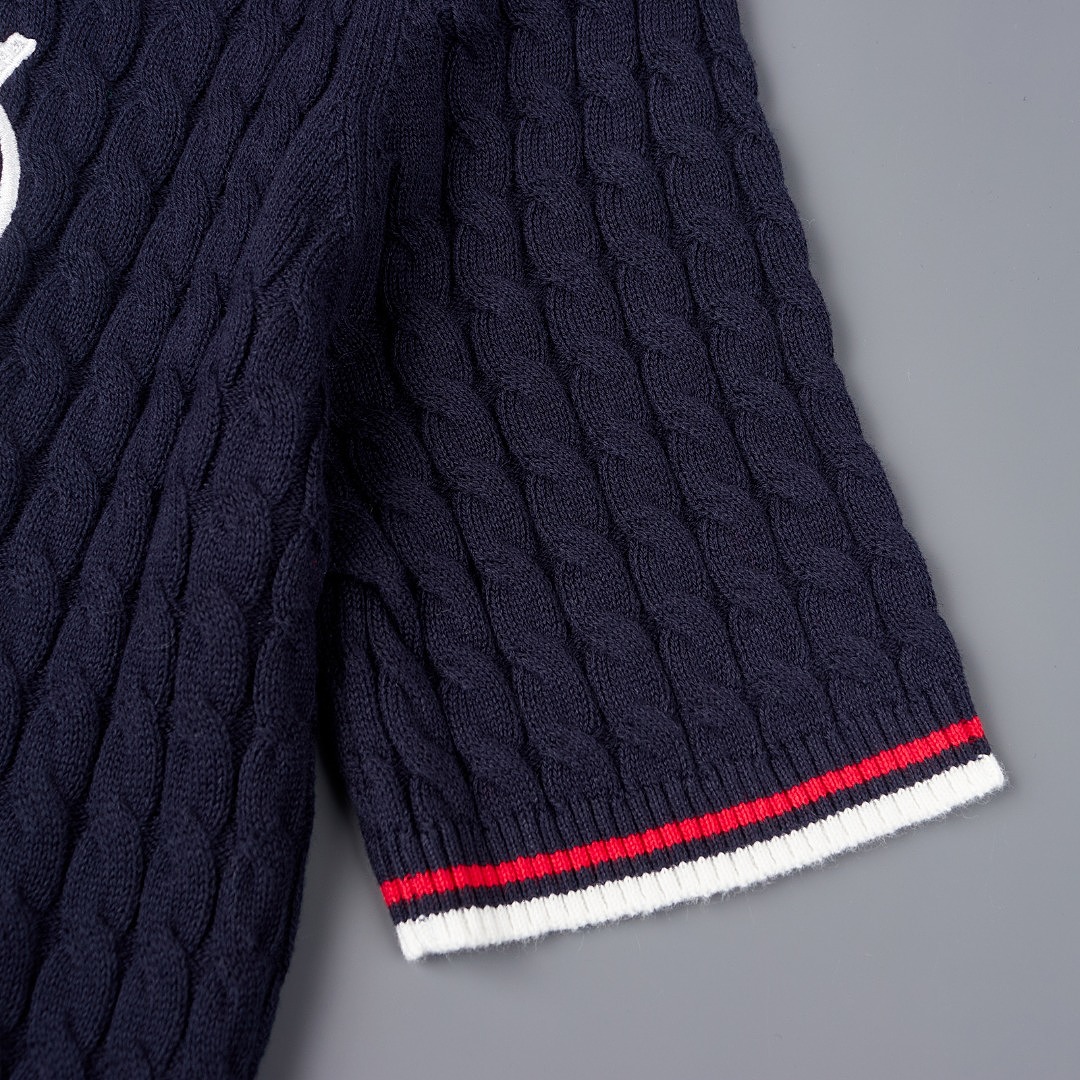 Tommy Hilfiger — סוודר · A3412 — תמונה 9