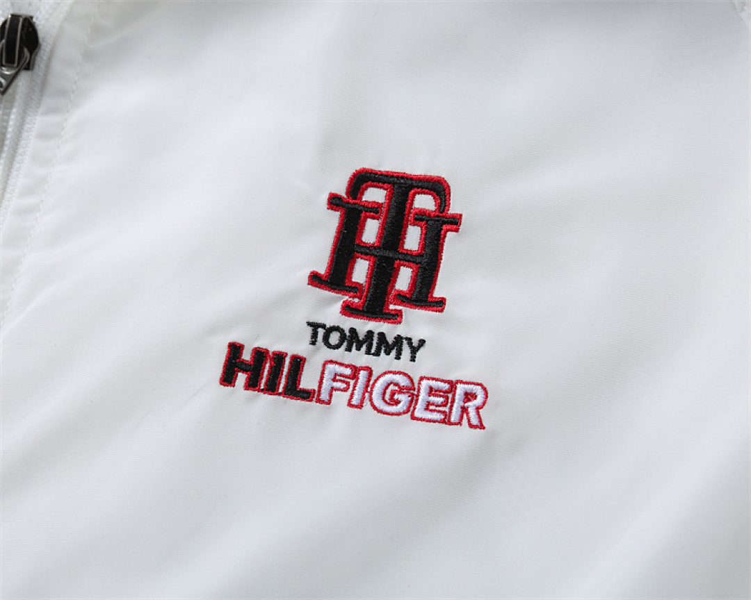 Tommy Hilfiger — ג'קט טרנינג · A2216 — תמונה 11