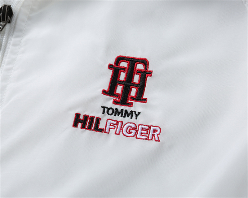 Tommy Hilfiger — ג'קט טרנינג · A2216 — תמונה 12