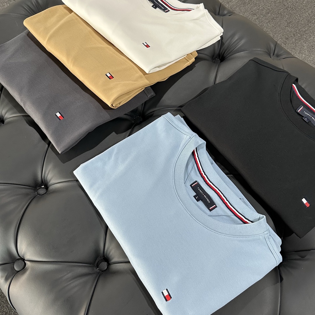 Tommy Hilfiger — טי שירט · A2481 — תמונה 2