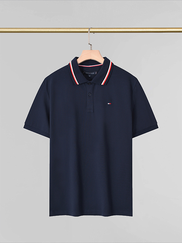 Tommy Hilfiger Regular Fit Tommy Wicking Polo · A2959 — תמונה 26