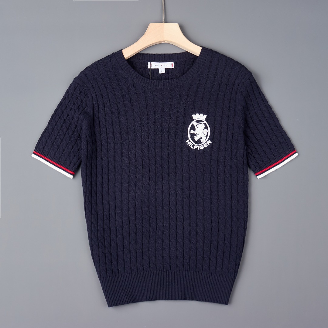 Tommy Hilfiger — סוודר · A3412 — תמונה 13