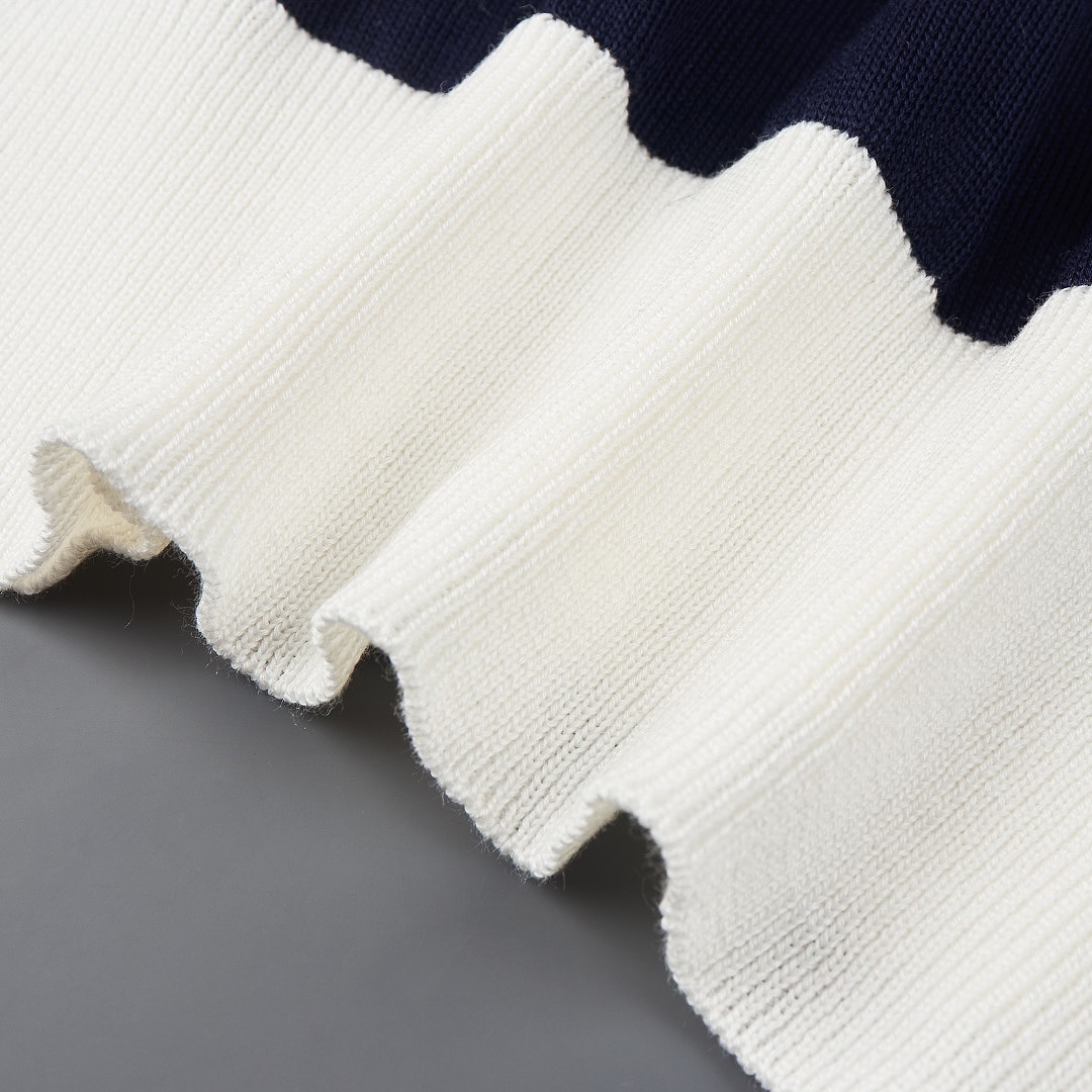 Tommy Hilfiger Striped Classic Crewneck Sweater · A3430 — תמונה 3