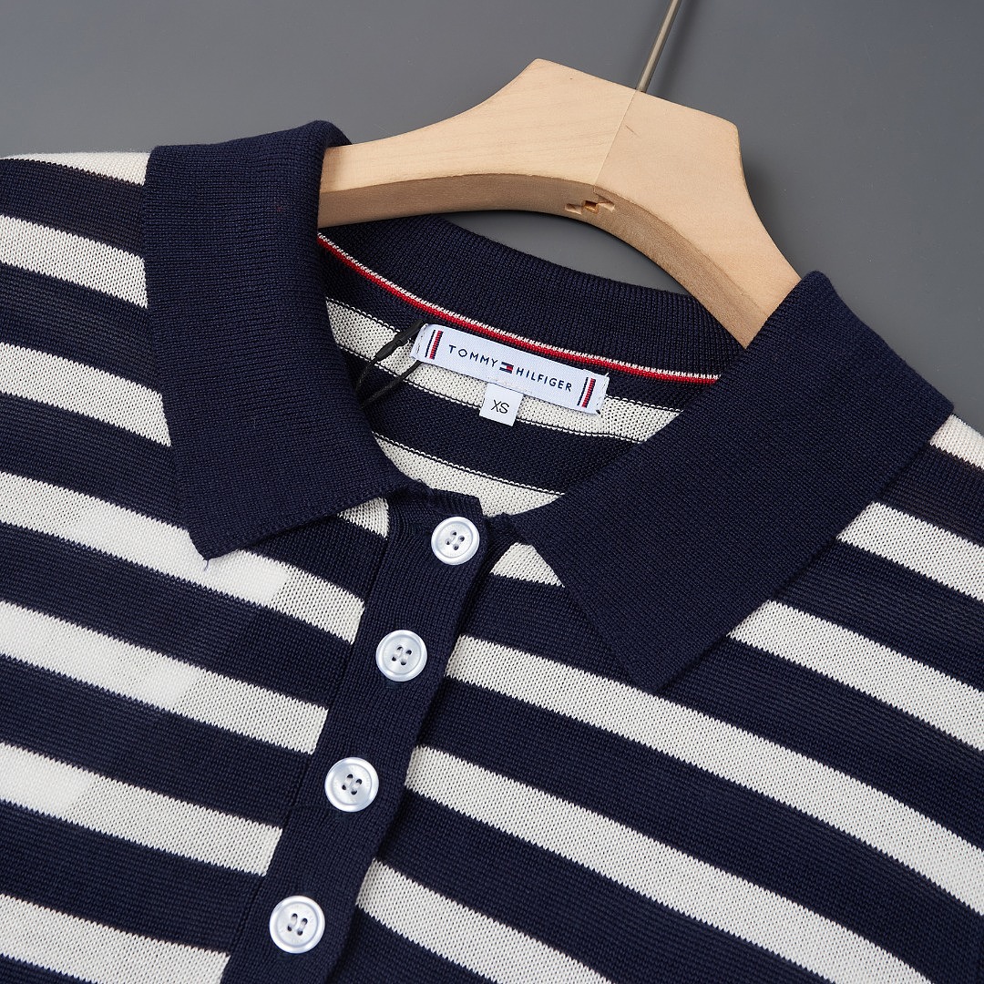 Tommy Hilfiger — חולצת פולו · A3408 — תמונה 15
