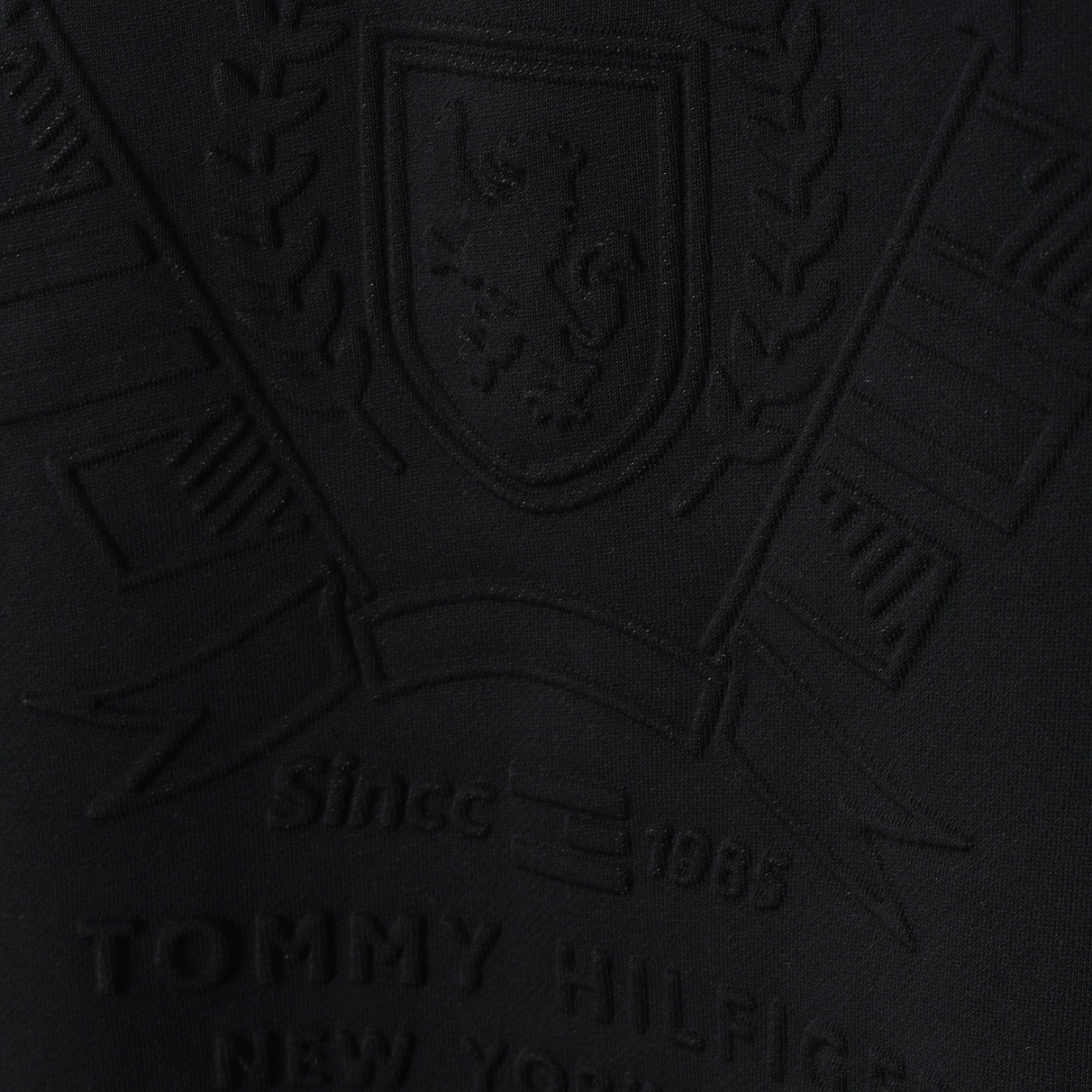 Tommy Hilfiger Embroidered Crest Sweatshirt · A3303 — תמונה 33