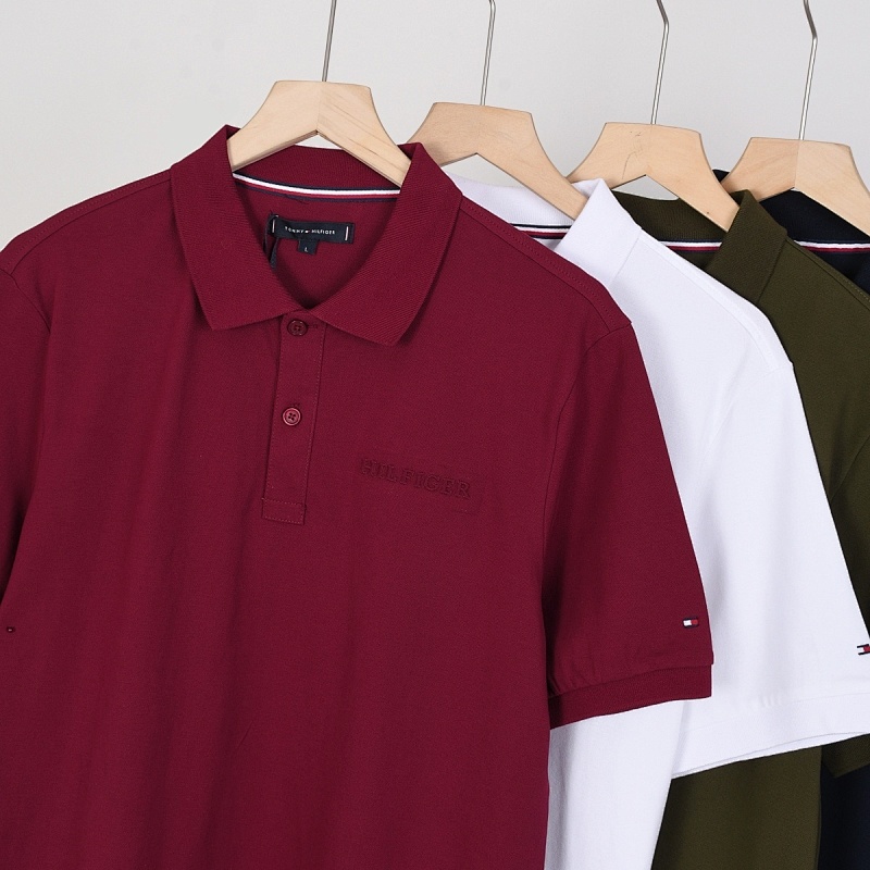 Tommy Hilfiger — חולצת פולו · A2962 — תמונה 24