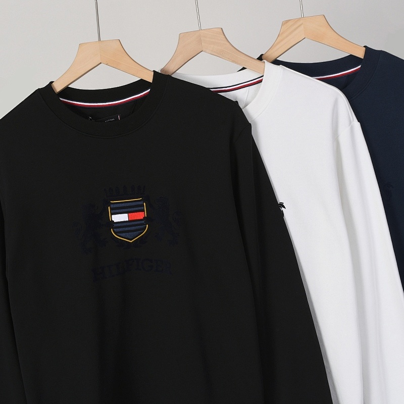 Tommy Hilfiger Tommy Logo Sweatshirt · A2553 — תמונה 41