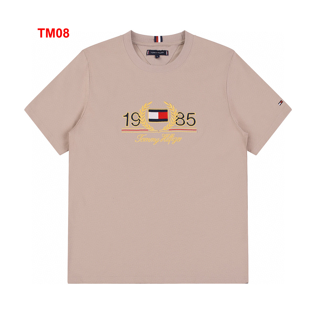 Tommy Hilfiger — טי-שירט · A3090 — תמונה 19