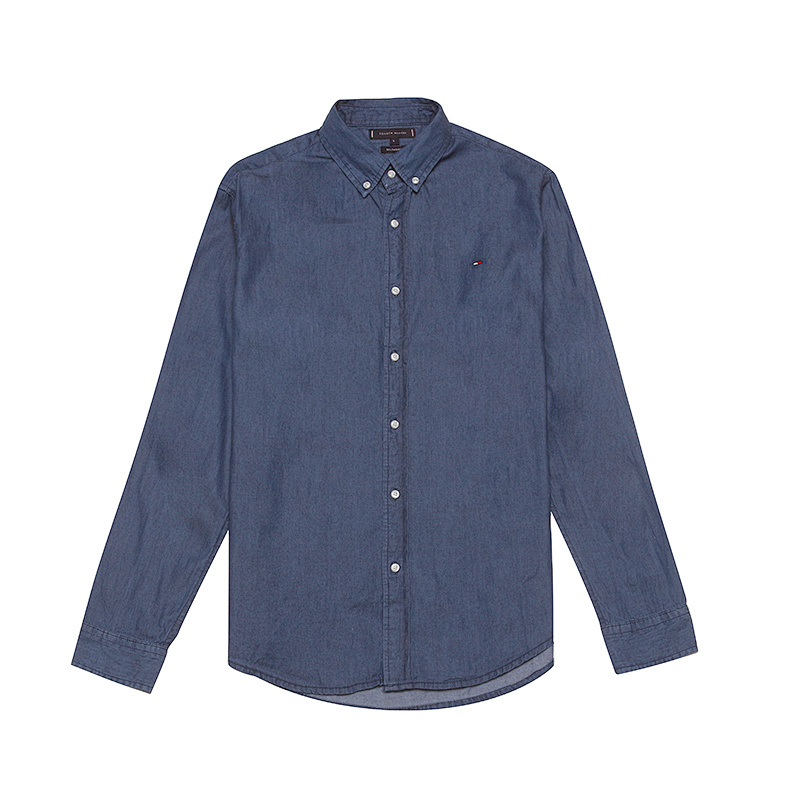 Tommy Hilfiger — חולצה מכופתרת · A495 — תמונה 26