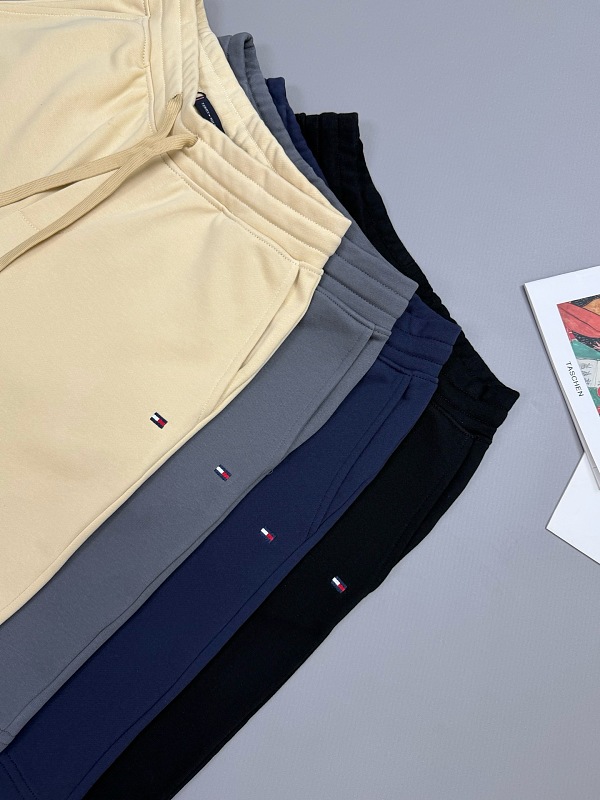 Tommy Hilfiger Essential Terry Sweatshort · A3117 — תמונה 10