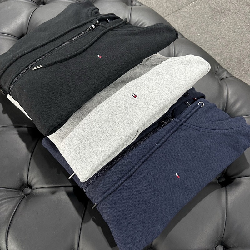 Tommy Hilfiger Zip Hoodie · A2638 — תמונה 18