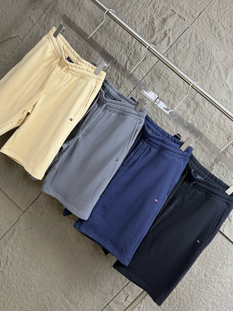 Tommy Hilfiger Essential Terry Sweatshort · A3117 — תמונה 27