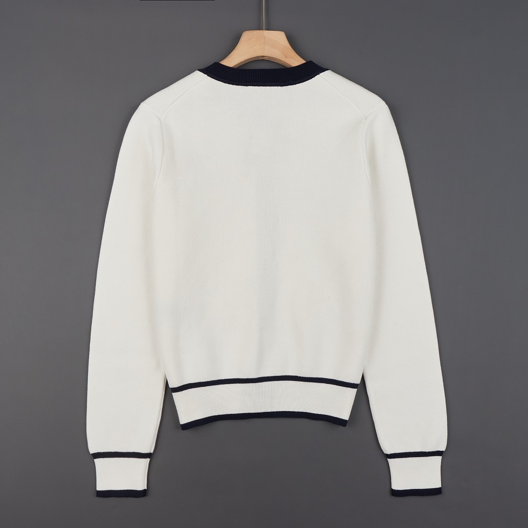 Tommy Hilfiger Gold-Button Textured Knit Cardigan · A3406 — תמונה 13
