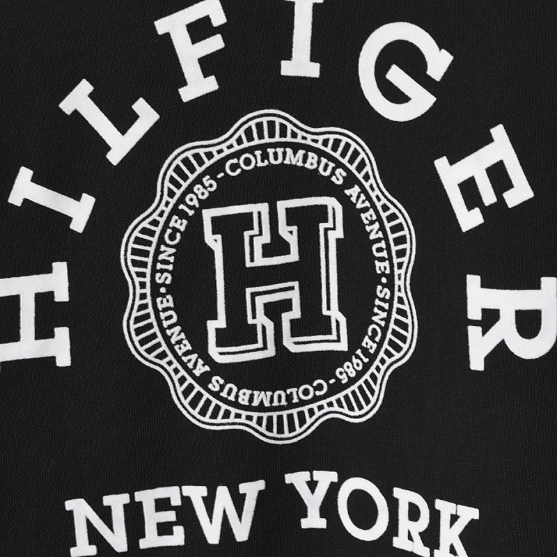 Tommy Hilfiger Tommy Logo Sweatshirt · A2553 — תמונה 13