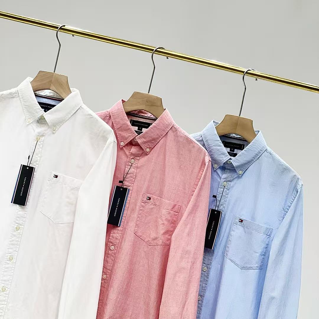 A3181 TM men shirt long sleeve — תמונה 18