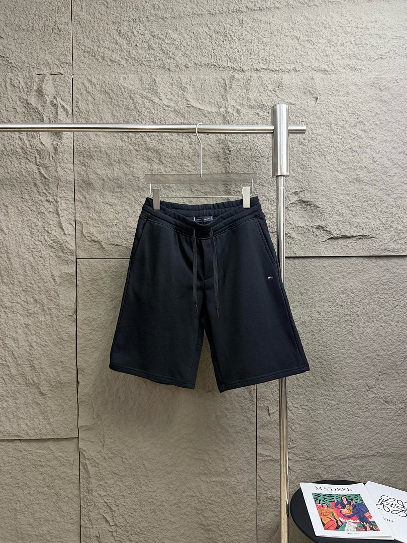 Tommy Hilfiger Essential Terry Sweatshort · A3117 — תמונה 15
