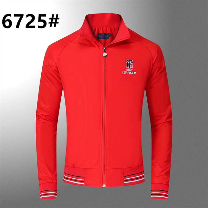 Tommy Hilfiger — ג'קט טרנינג · A2216 — תמונה 20