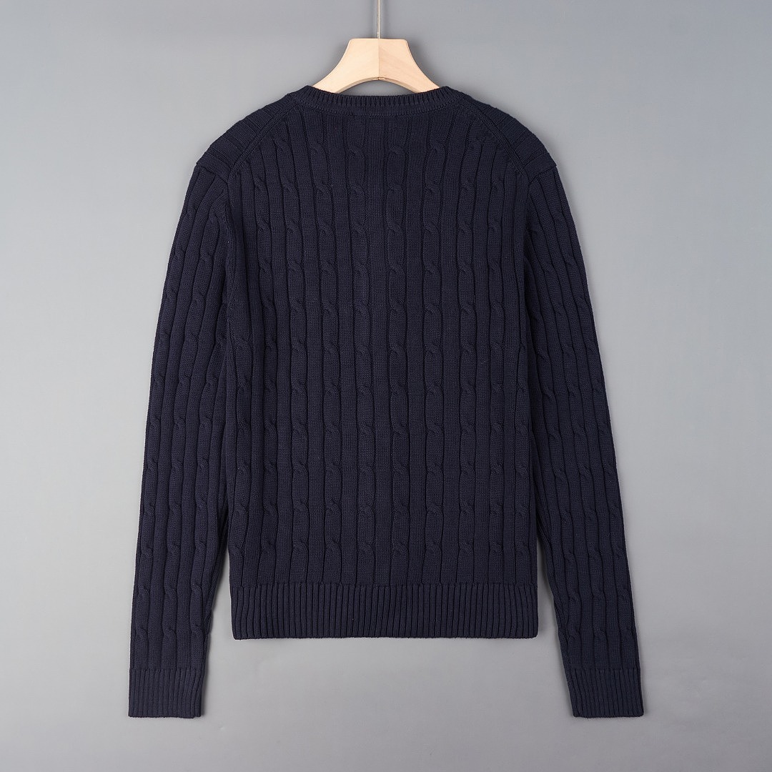 Tommy Hilfiger Cable Knit Cardigan · A3460 — תמונה 12