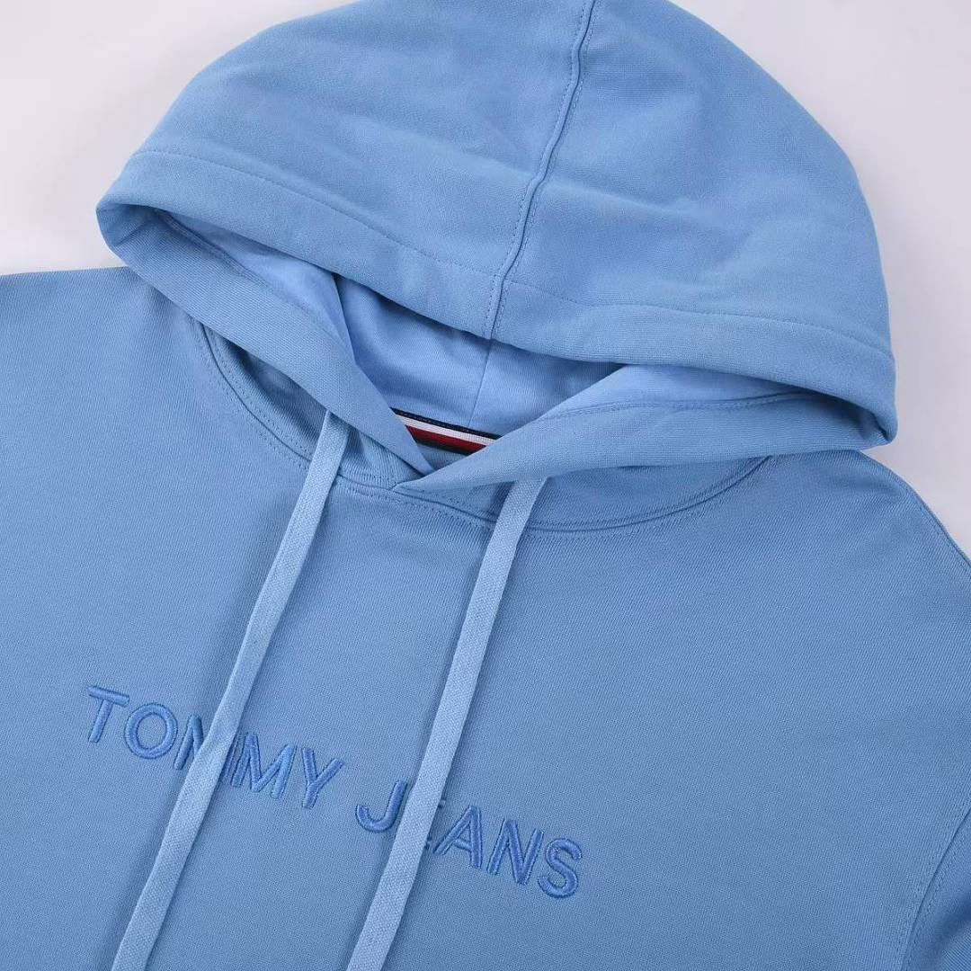 Tommy Hilfiger Embroidered Hilfiger Crest Hoodie · A3416 — תמונה 22