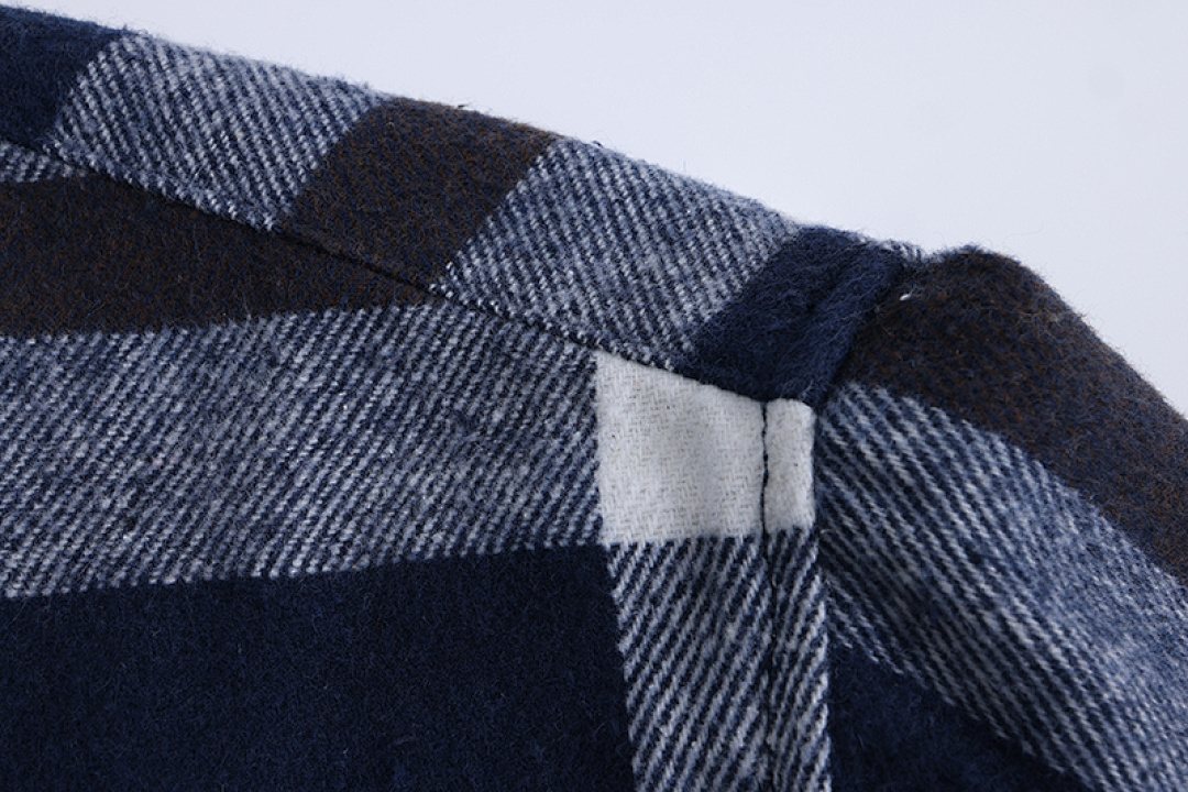 Tommy Hilfiger Check Flannel Shirt · A1697 — תמונה 34