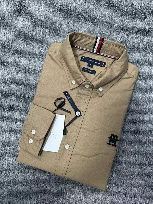 Tommy Hilfiger Heritage Oxford Shirt · A2637 — תמונה 21
