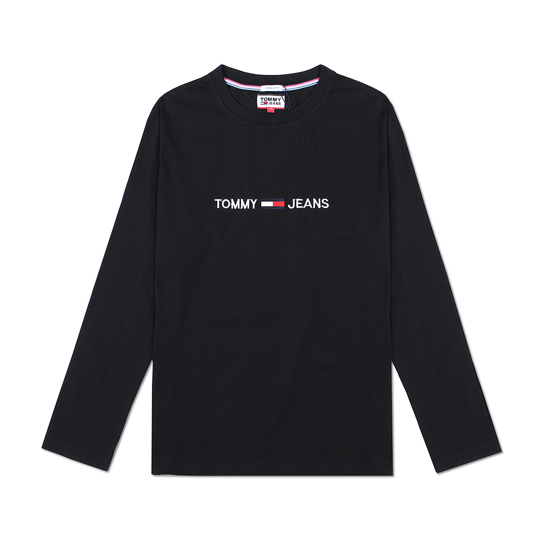 Tommy Jeans — חולצת טי שרוול ארוך · A2524 — תמונה 20