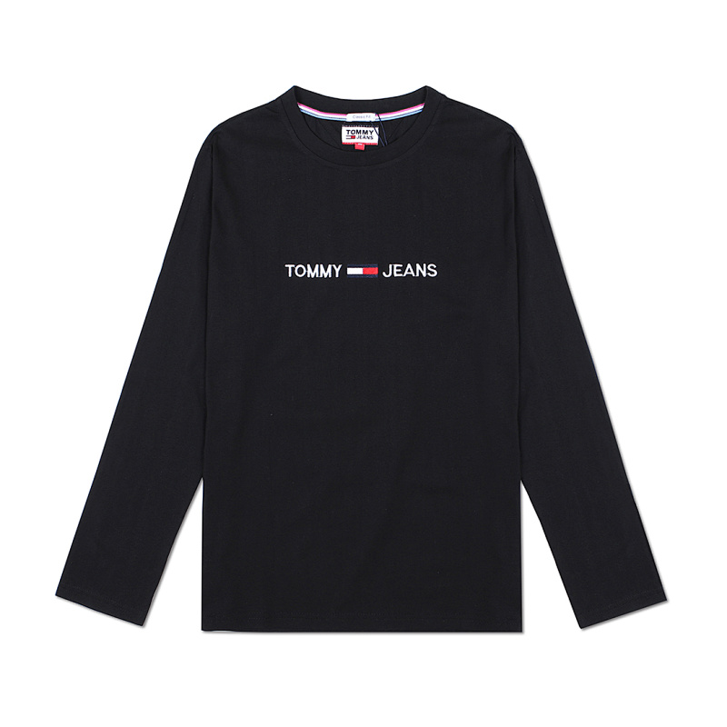 Tommy Jeans — חולצת טי שרוול ארוך · A2524 — תמונה 21