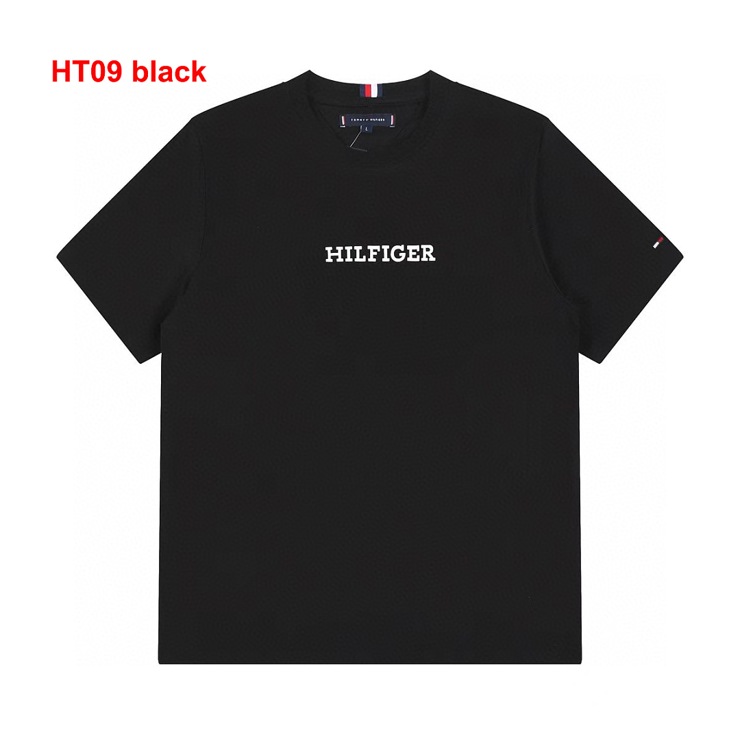 Tommy Hilfiger Oversized Luxe Serif NY Tee · A3096 — תמונה 25