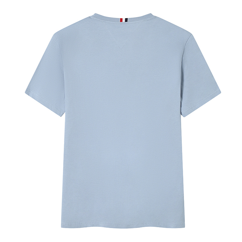 Tommy Hilfiger Embroidered Tommy Logo T-Shirt · A2192 — תמונה 23