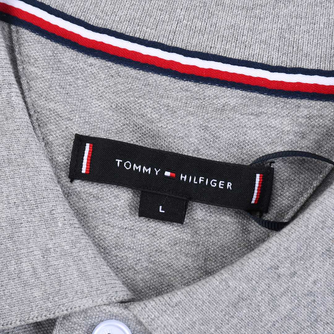Tommy Hilfiger 1985 Regular Polo · A2960 — תמונה 17