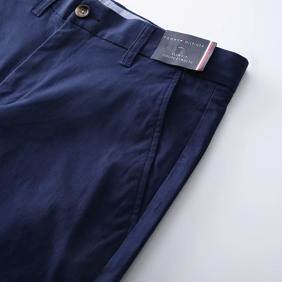 Tommy Hilfiger — מכנסי צ'ינו · A667 — תמונה 7