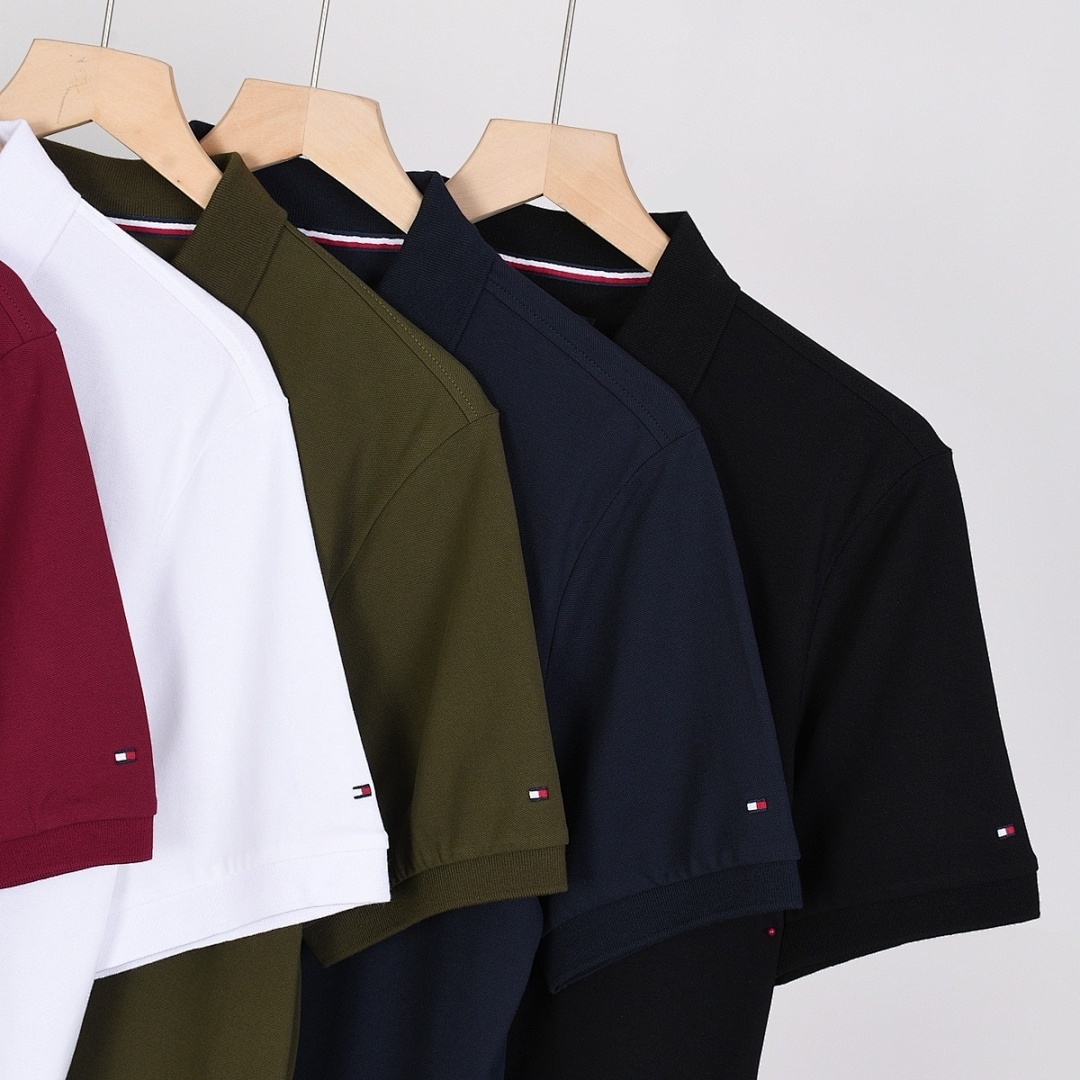 Tommy Hilfiger — חולצת פולו · A2962 — תמונה 21